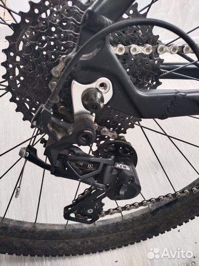 Горный велосипед Outleap Radius Seven pro M