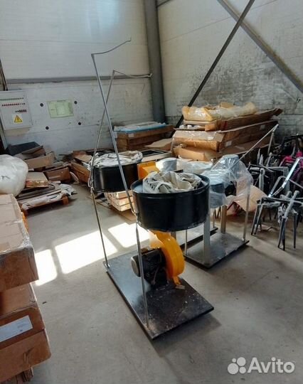 Пылесос для сборки стружки Корвет 65