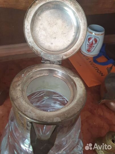 Кофемолка старинная