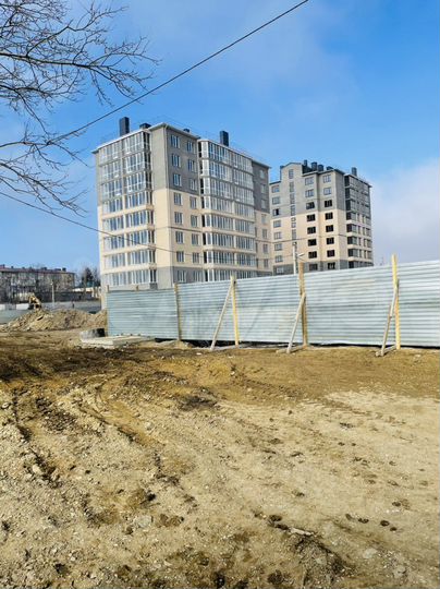 2-к. квартира, 60,6 м², 6/9 эт.