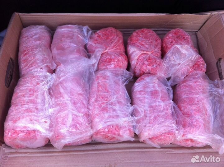 Мясокостный фарш