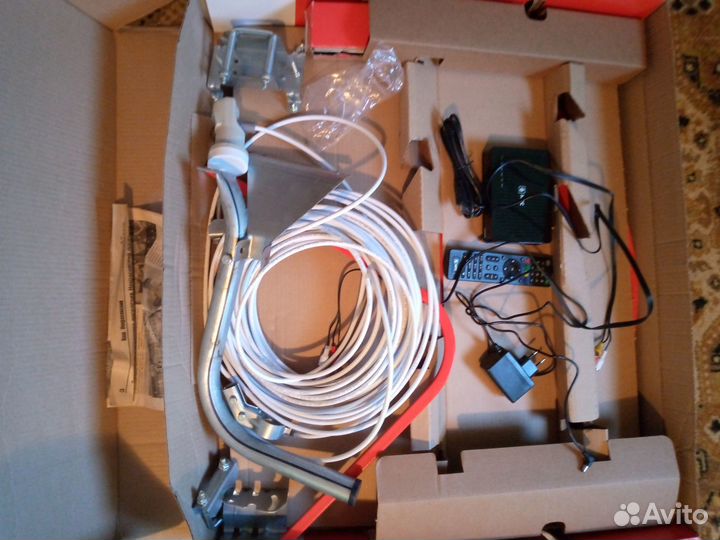 Продам антенну