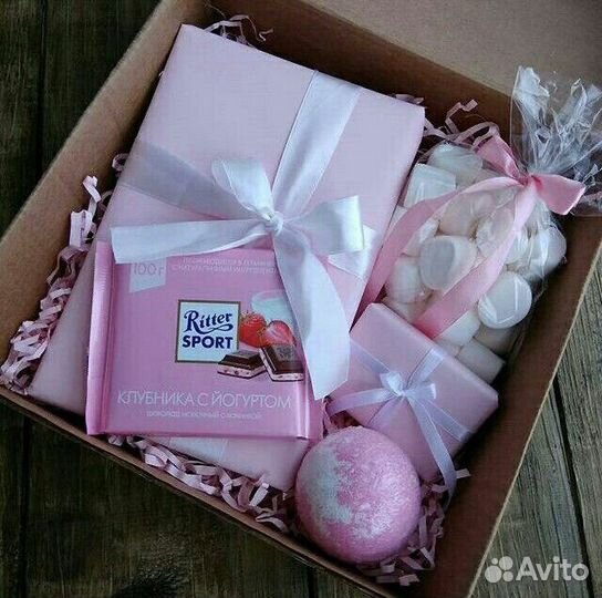 Подарочный набор/Бьюти бокс