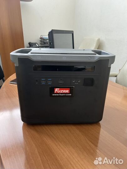 Портативная электростанция fuzrr 2000W/624000 mAh