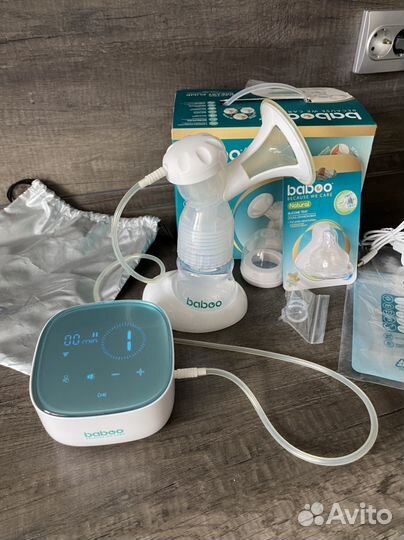 Молокоотсос электрический