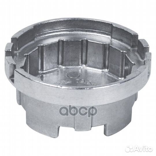 Съемник масляных фильтров, 64,5 мм, 14 граней