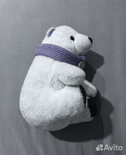 Плюшевый мишка