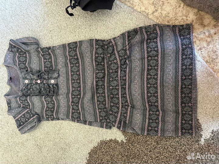 Детские вещи размер 104