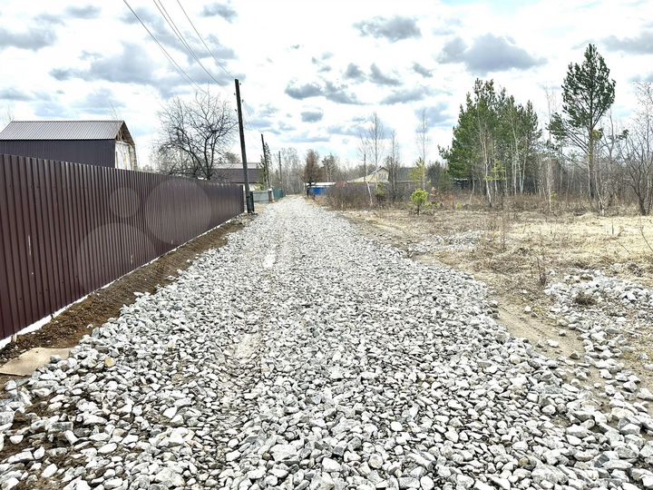 Участок 7,8 сот. (СНТ, ДНП)