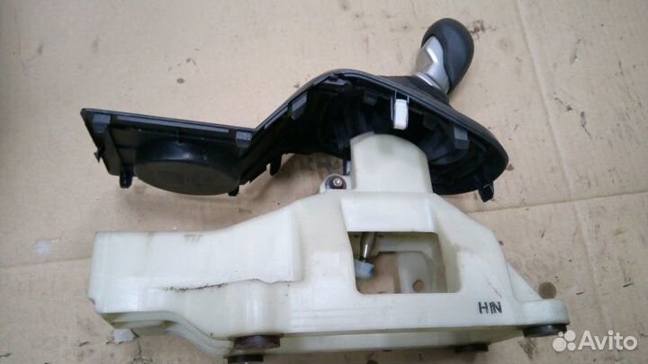 Кулиса МКПП Kia Rio QB G4FA 2012