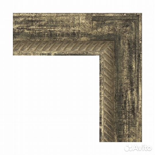 Зеркало Evoform Exclusive 133х53 BY 3512 с фацето