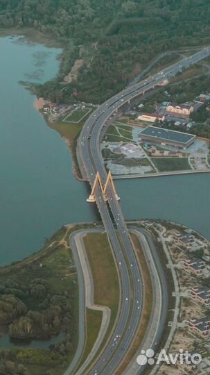 Полет на самолете Кул-Шариф, Казань-Арена