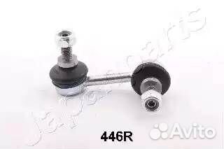 Тяга стабилизатора honda civic 05- пер.подв.прав