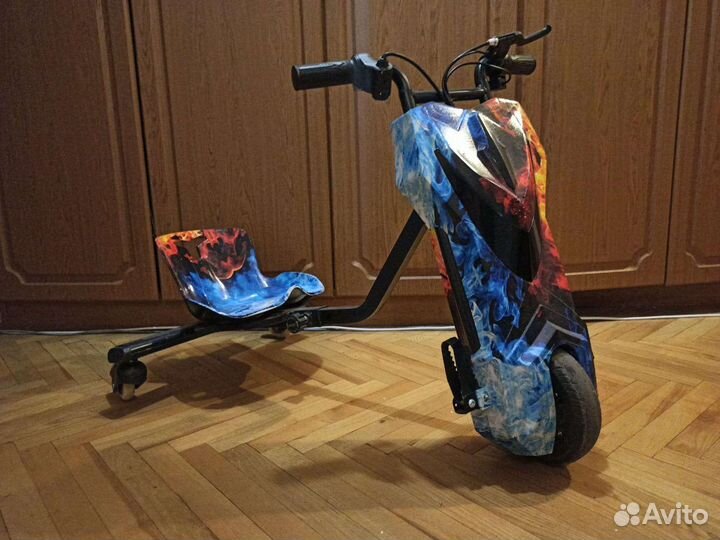 Дрифт трайк детский