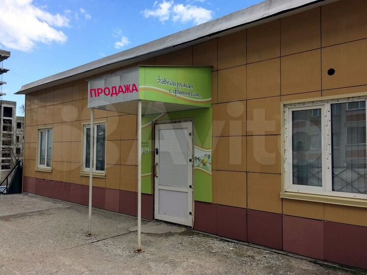 Офисное Помещение, Многофункциональное, 348.8 м²