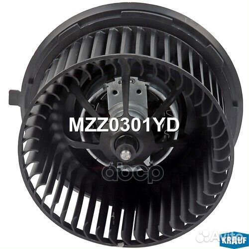 Мотор печки c крыльчаткой VW sharan, ford galax