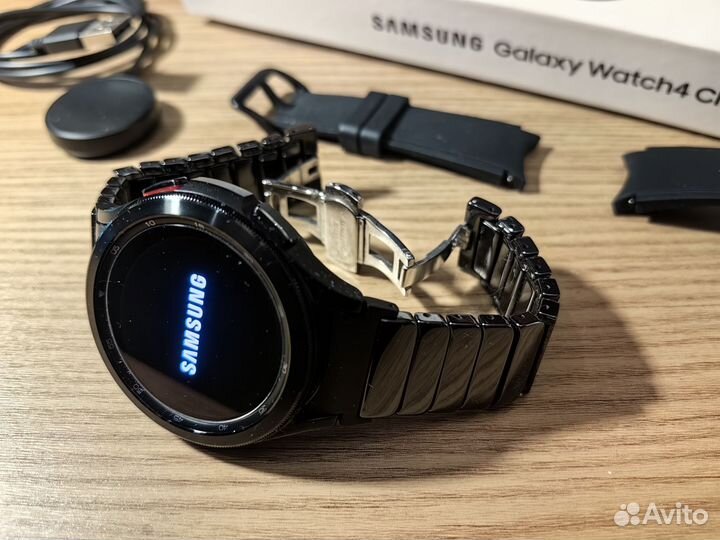 Samsung galaxy watch 4 classic 46mm