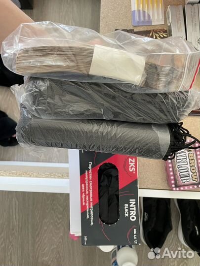 Стартовый набор бровиста