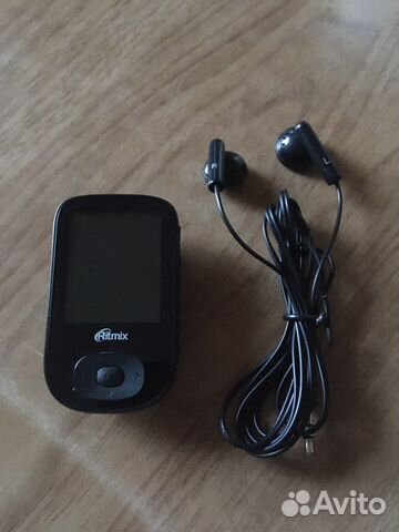 Mp3 плеер Ritmix RF-5100BT 4Gb