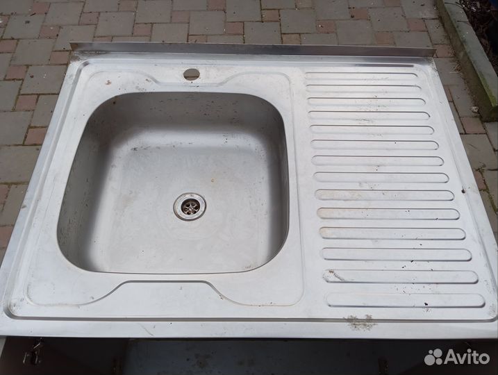 Раковина мойка для кухни бу