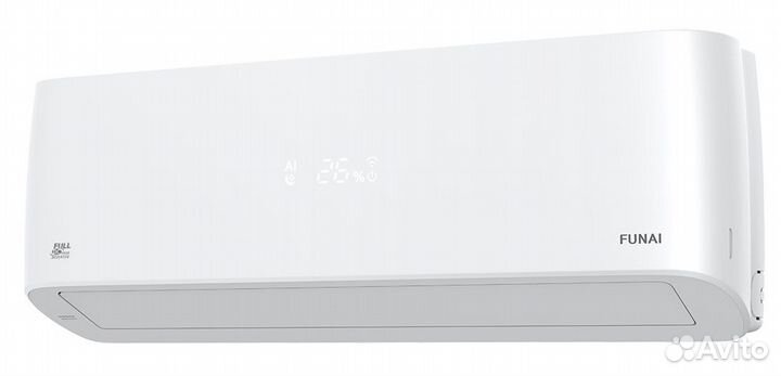 Сплит-системы Funai emperor Inverter raci-EM35HP.D