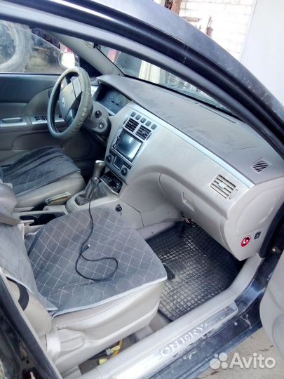 Chery Fora (A21) 2.0 МТ, 2007, 162 000 км