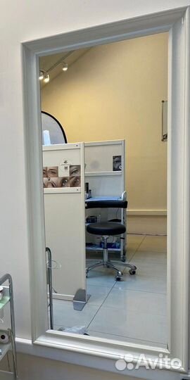 Зеркало IKEA (с подсветкой большое)