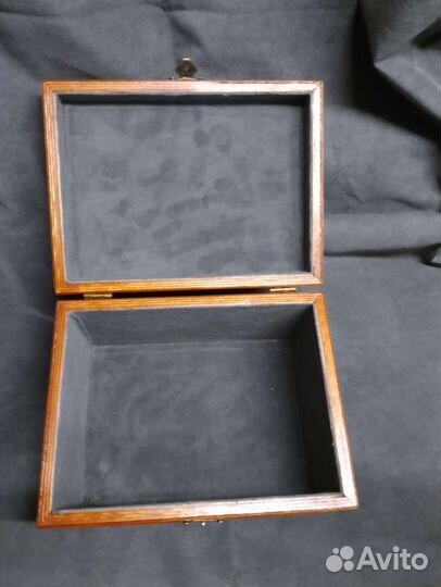 Шкатулка ручной работы