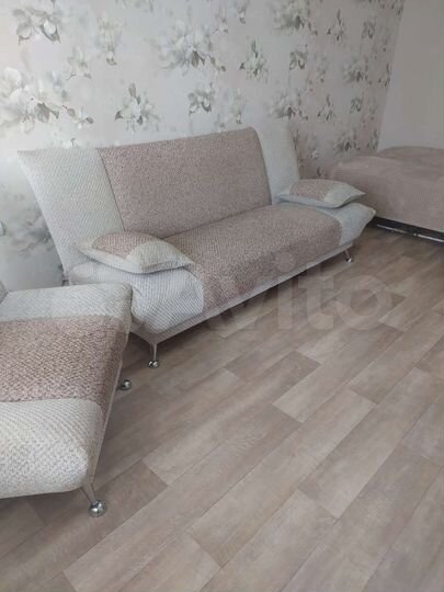 1-к. квартира, 37 м², 4/10 эт.