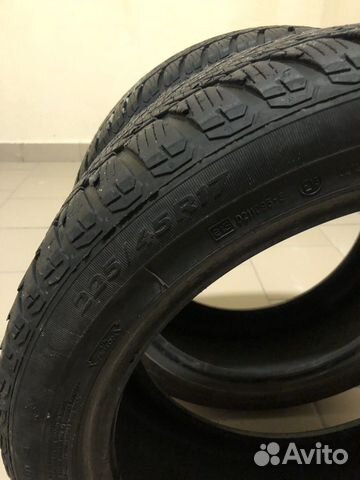 Sava Eskimo HP 225/45 R17 91