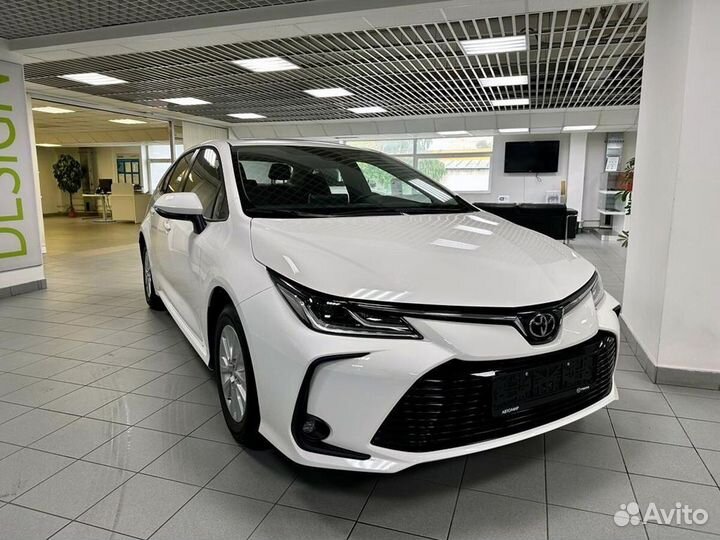 Toyota Corolla 1.5 CVT, 2024