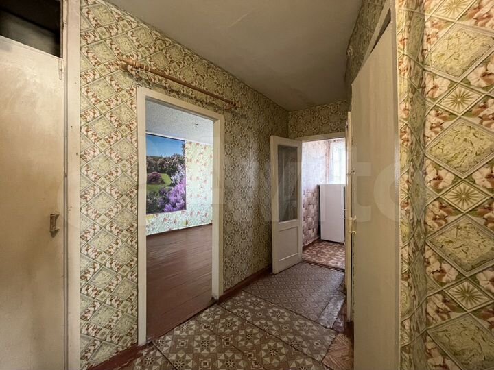 1-к. квартира, 35 м², 2/2 эт.