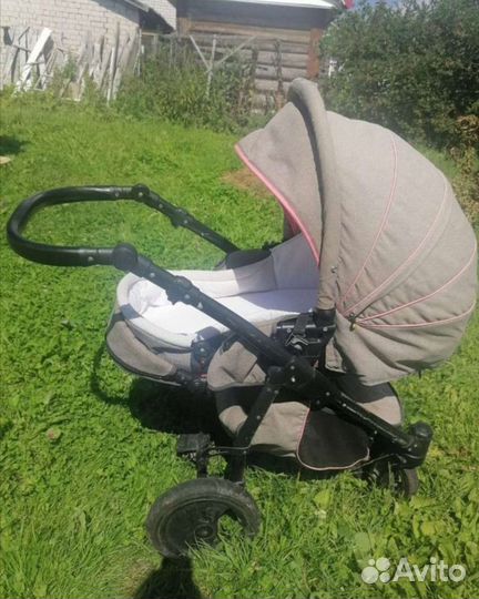 Коляска Tutis smart 2 в 1