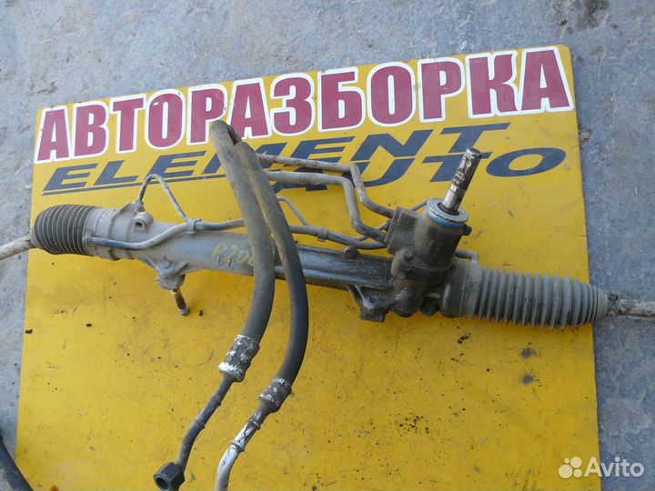 Рулевая рейка для Peugeot 206 1999г