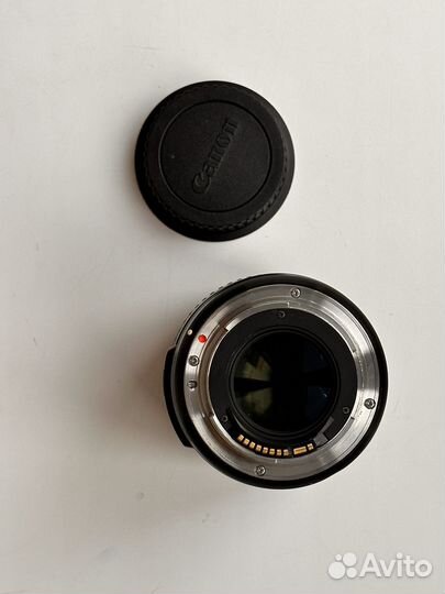 Объектив Sigma 35mm 1.4 art canon