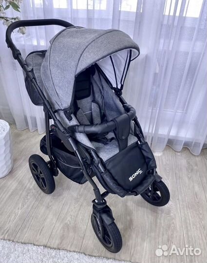 Коляска 3/1 Verdi Sonic Plus