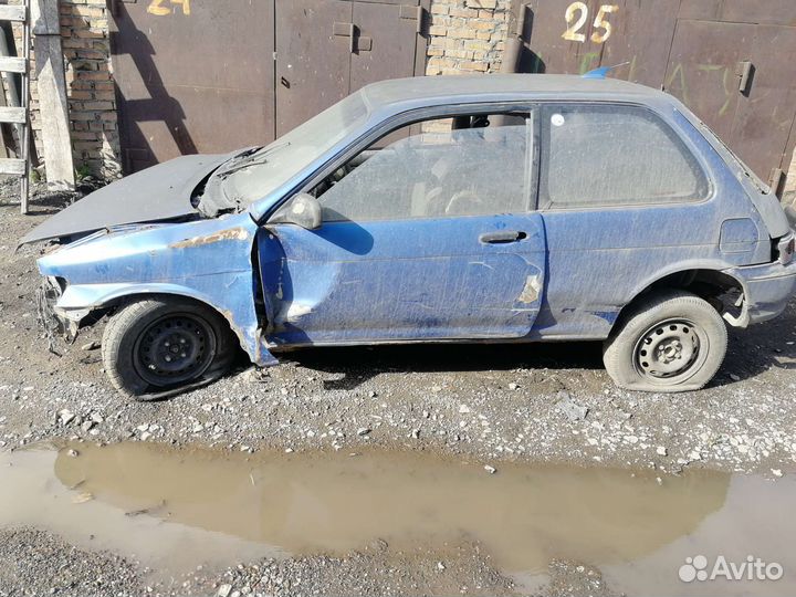 Toyota Corolla по запчастям