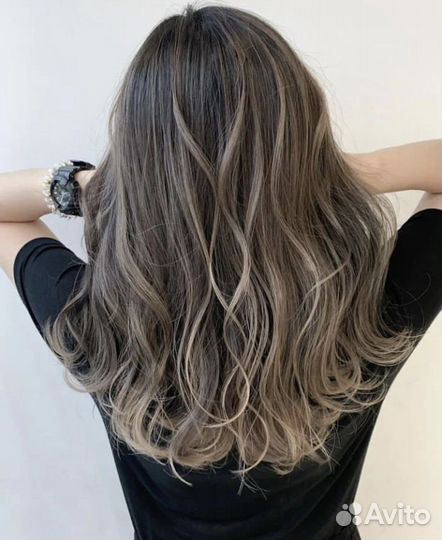 Услуги парикмахера-колориста