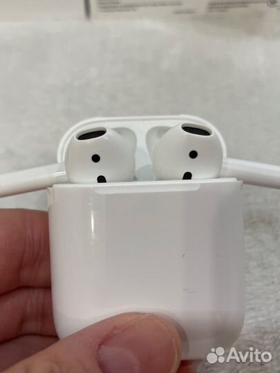Наушники earpods 2