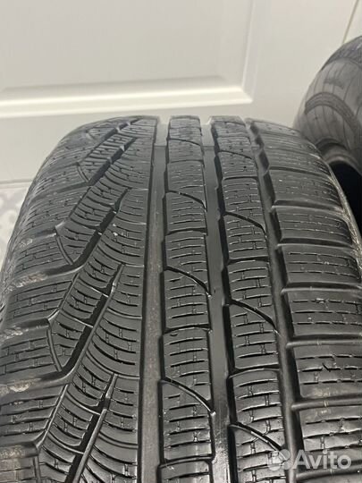 Pirelli Winter Sottozero 225/55 R17