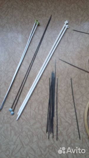 Набор для вышивания и вязания