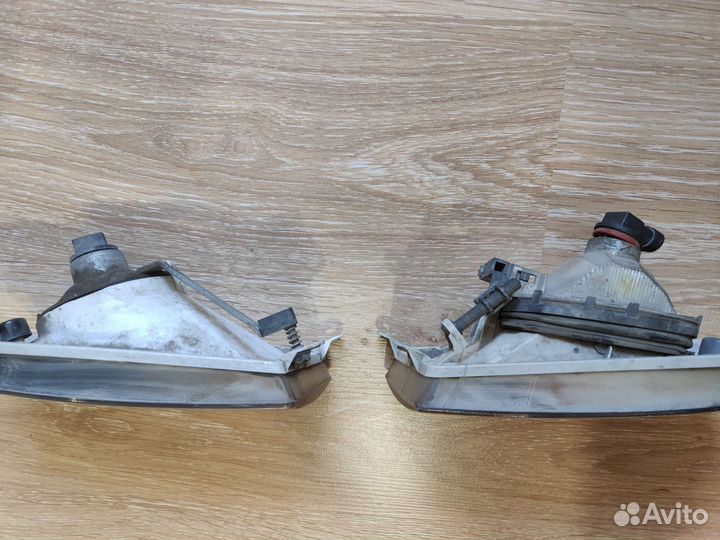 Противотуманки Skoda Octavia a5