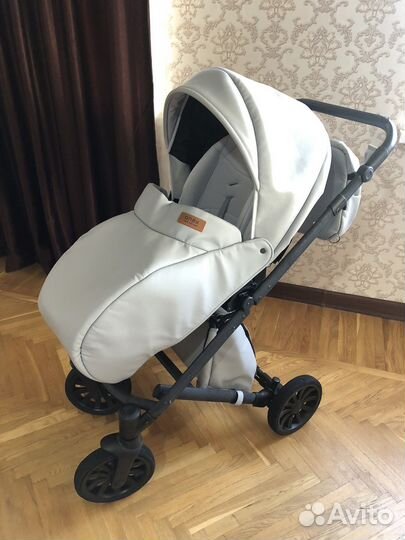 Коляска anex cross 3 в 1