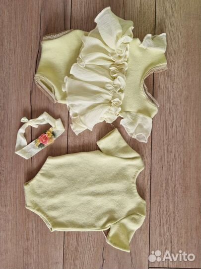 Реквизит для фотосессии новорожденных 2