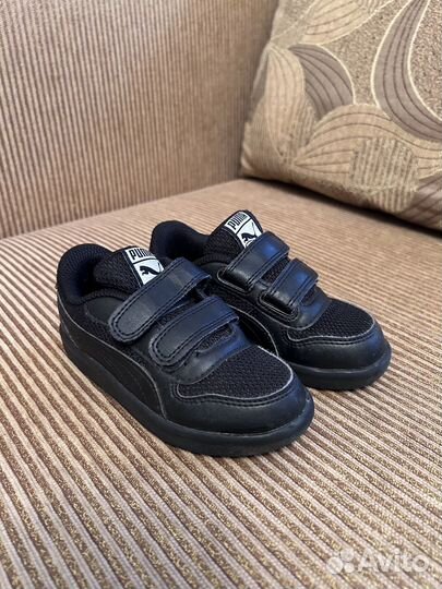 Кроссовки Puma детские 25