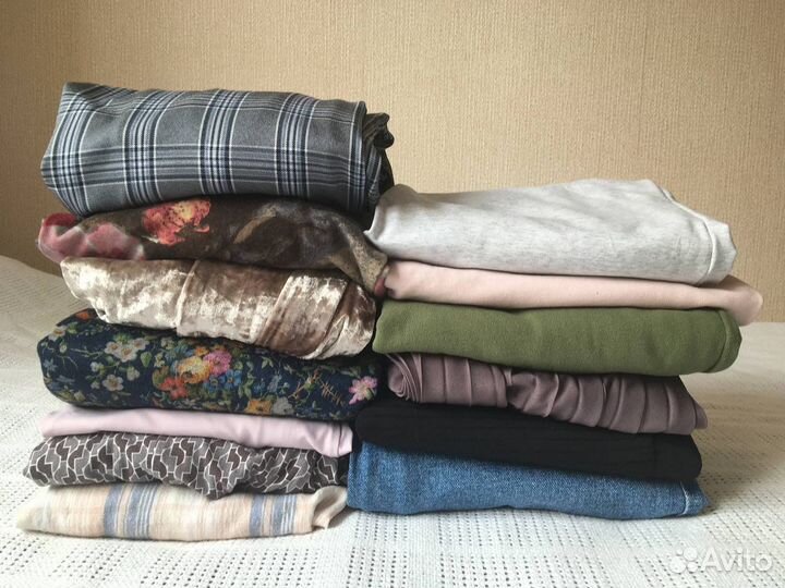 Женские вещи пакетом 42-44