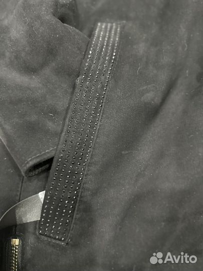 Дубленка натуральная женская с капюшоном