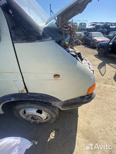 Правое крыло ГАЗель 3302