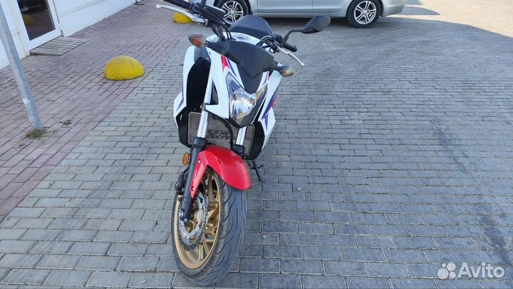 Honda CB650 FA 2015г