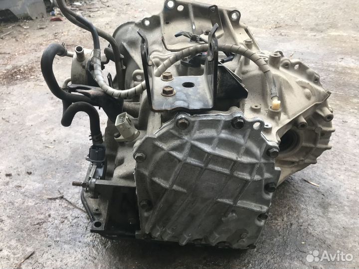 Toyota Corolla 120 АКПП 1.8 литра 1zzfe бу